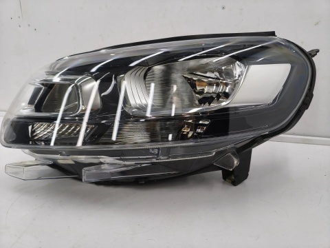 Lampa reflektor Citroen Jumpy SpaceTourer Scudo Ulysse Vivaro C Zafira Life 16-23r. lewa przednia Europa H1 H7 oryginał
