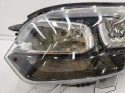 Lampa reflektor Citroen Jumpy SpaceTourer Scudo Ulysse Vivaro C Zafira Life 16-23r. lewa przednia Europa H1 H7 oryginał