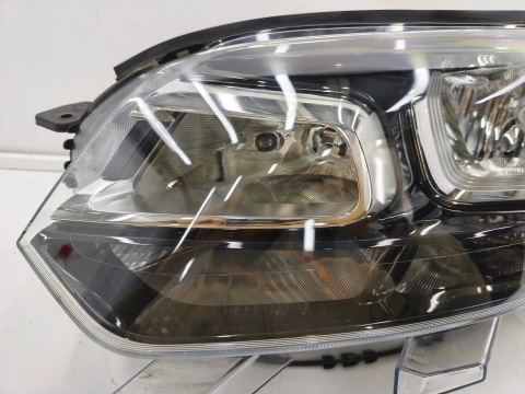 Lampa reflektor Citroen Jumpy SpaceTourer Scudo Ulysse Vivaro C Zafira Life 16-23r. lewa przednia Europa H1 H7 oryginał