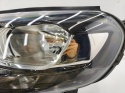 Lampa reflektor Citroen Jumpy SpaceTourer Scudo Ulysse Vivaro C Zafira Life 16-23r. lewa przednia Europa H1 H7 oryginał