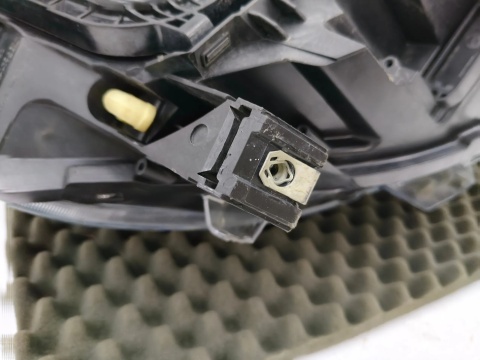Lampa reflektor Citroen Jumpy SpaceTourer Scudo Ulysse Vivaro C Zafira Life 16-23r. lewa przednia Europa H1 H7 oryginał