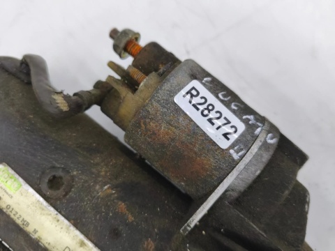 Rozrusznik Fiat Ducato 2 II Citroen Jumper 1 I Peugeot Boxer 1 I 94-06r. 2.8 diesel