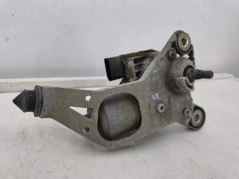 Mechanizm wycieraczek Ford Focus Mk3 10-19r. przedni lewy silniczek wycieraczek szyby lewy przód EUROPA bm51-17k484-a