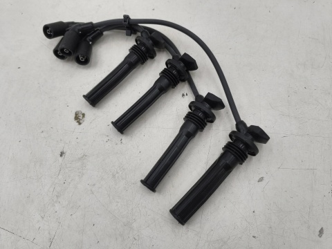 Przewody zapłonowe Chevrolet Aveo T250 Sprak M300 05-11r. 1.2 1.0 benzyna 25183557