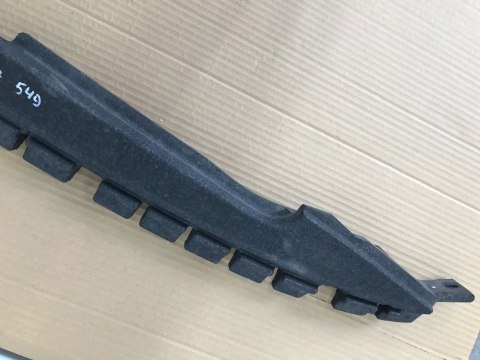 Absorber zderzaka Audi e-tron przedni przód pianka styropian 4KE807549