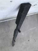 Absorber zderzaka NISSAN JUKE II 2 F16 2019r- tylny styropian belki pianka nowy 85090-6PA0A