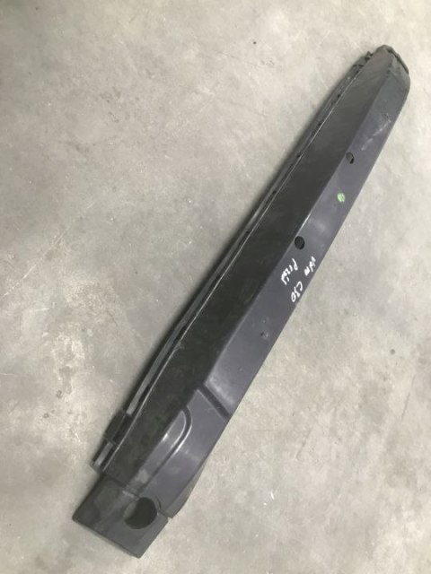 Absorber zderzaka Volvo S40 II V50 C30 przedni styropian belki pianka wzmocnienie 30655492