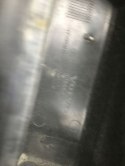 Absorber zderzaka Volvo S40 II V50 C30 przedni styropian belki pianka wzmocnienie 30655492
