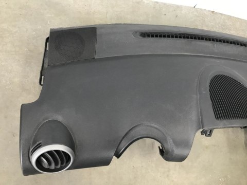 Deska rozdzielcza Citroen C1 I 05-14r. kokpit konsola poduszki powietrzne AIRBAG pasy bezpieczeństwa komplet