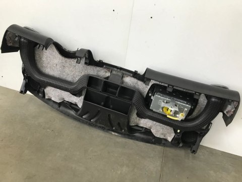 Deska rozdzielcza Citroen C1 I 05-14r. kokpit konsola poduszki powietrzne AIRBAG pasy bezpieczeństwa komplet