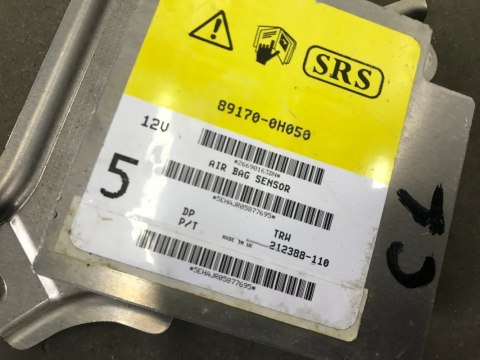 Deska rozdzielcza Citroen C1 I 05-14r. kokpit konsola poduszki powietrzne AIRBAG pasy bezpieczeństwa komplet