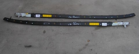 Airbag FORD MONDEO III MK3 00-07r. Kurtyna powietrzna lewa prawa kombi sedan HB 1s71-14k159-cc