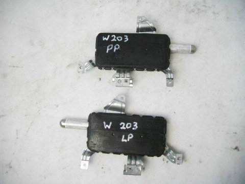 Airbag MERCEDES W203 PODUSZKA POWIETRZNA drzwi tapicerki lewa prawa przednia a2308602605 a2038602505