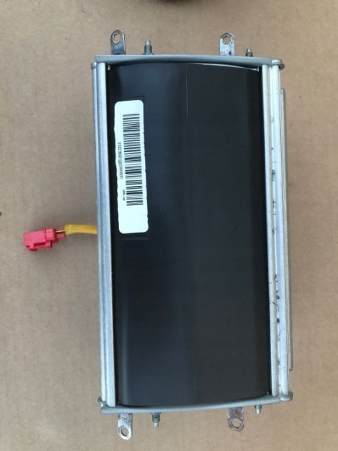 Airbag Mitsubishi Colt VI Z30 poduszka powietrzna deski pasażera sterownik moduł komplet