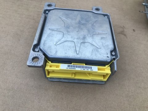 Airbag Mitsubishi Colt VI Z30 poduszka powietrzna deski pasażera sterownik moduł komplet