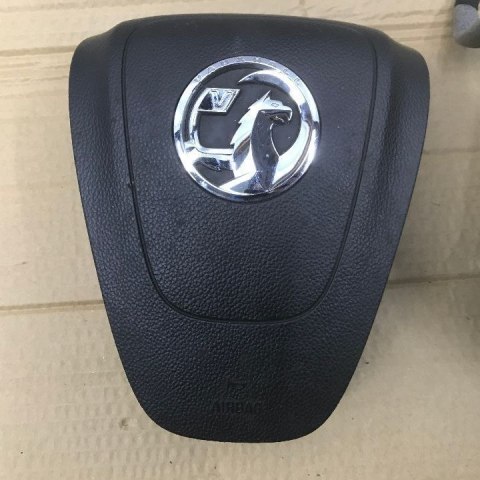 Airbag Opel Insignia I Poduszka powietrzna kierownicy deski sensor moduł kompl 132756475647 13222957