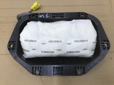 Airbag Opel Insignia I Poduszka powietrzna kierownicy deski sensor moduł kompl 132756475647 13222957