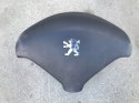 Airbag PEUGEOT 307 poduszka kierownicy 96345028zr