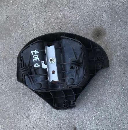 Airbag PEUGEOT 307 poduszka kierownicy 96345028zr
