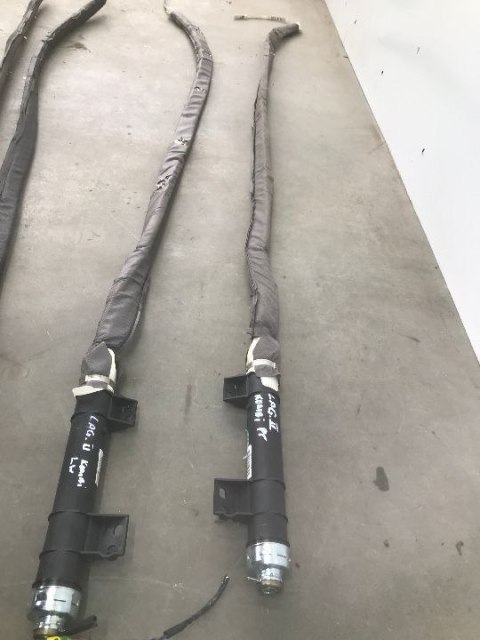 Airbag Renault Laguna II 2 Kurtyna powietrzna lewa prawa HB sedan Kombi 8200281640 8200281641