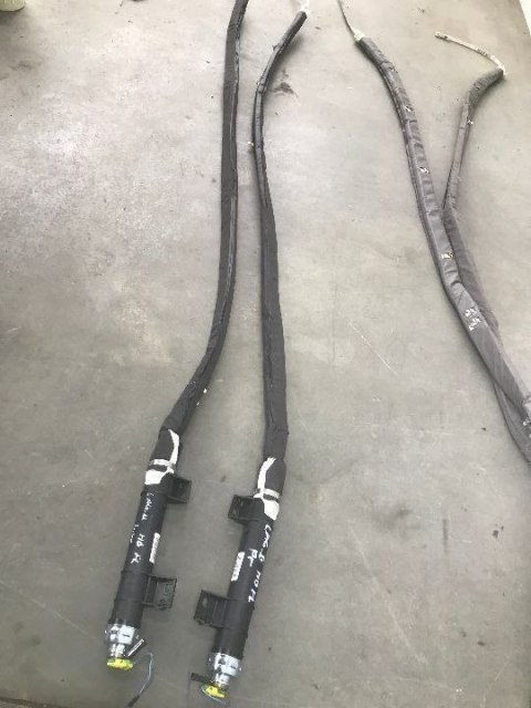 Airbag Renault Laguna II 2 Kurtyna powietrzna lewa prawa HB sedan Kombi 8200281640 8200281641