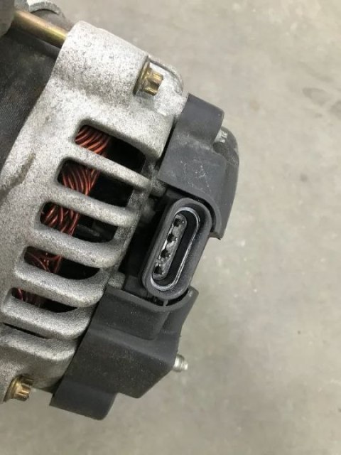 Alternator American Power Systems 42I-270-12J