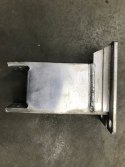 Belka zderzaka AUDI A4 B8 A5 8T przednia lewa strefa zgniotu odbój 8K0807133C