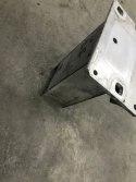 Belka zderzaka AUDI A4 B8 A5 8T przednia lewa strefa zgniotu odbój 8K0807133C