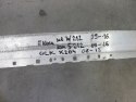 Belka zderzaka Mercedes W212 S212 GLK X204 09-12r. przedlift przód wzmocnienie E-klasa A2126201500