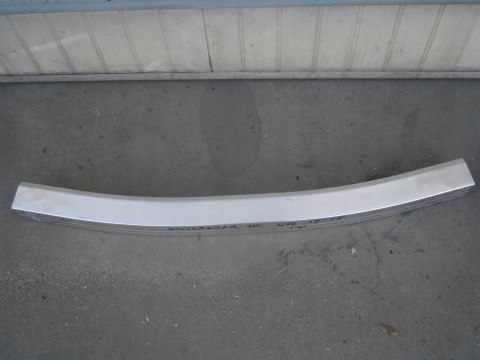 Belka zderzaka Mitsubishi Outlander 3 III lift 15-18r. tylne wzmocnienie