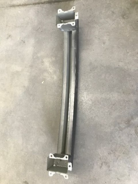Belka zderzaka Nissan Pulsar 2014-2018r. tylne wzmocnienie 85032-3ZL0H