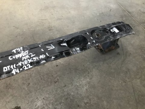 Belka zderzaka ford transit tourneo connect 2 II mk2 14-20 tylne wzmocnienie DT11-V403C94-AD