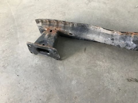 Belka zderzaka ford transit tourneo connect 2 II mk2 14-20 tylne wzmocnienie DT11-V403C94-AD