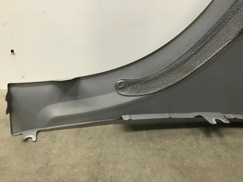 Błotnik Dacia logan III 3 20- prawy 631009535R