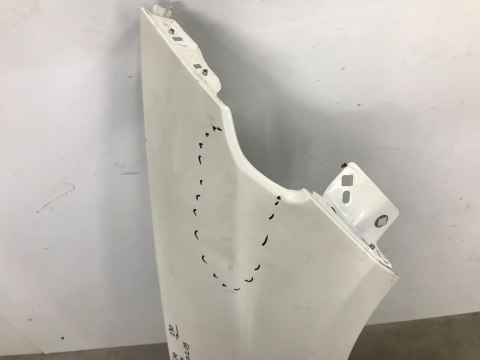 Błotnik Fiat tipo 15- PRAWY 52012209