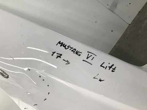 Błotnik Ford Mustang VI 6 lift lewy przód 2017- JR3Z16006A