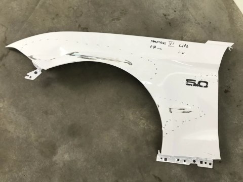 Błotnik Ford Mustang VI 6 lift lewy przód 2017- JR3Z16006A