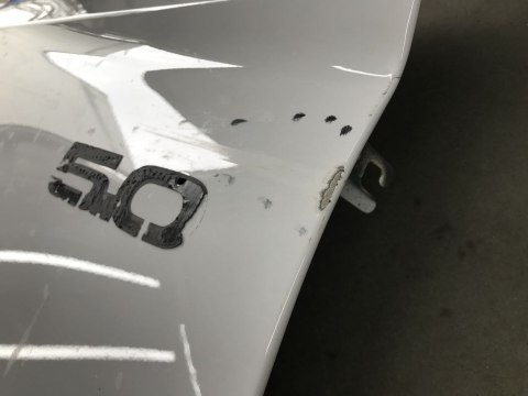 Błotnik Ford Mustang VI 6 lift lewy przód 2017- JR3Z16006A