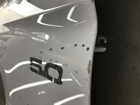 Błotnik Ford Mustang VI 6 lift lewy przód 2017- JR3Z16006A