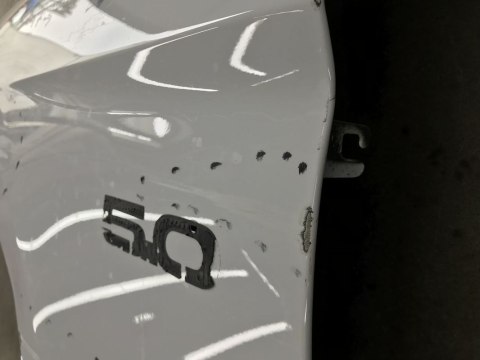 Błotnik Ford Mustang VI 6 lift lewy przód 2017- JR3Z16006A