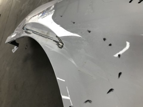 Błotnik Ford Mustang VI 6 lift lewy przód 2017- JR3Z16006A