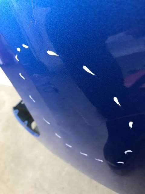 Błotnik Hyundai i30 II 2 11-17 lewy 66311-A6000