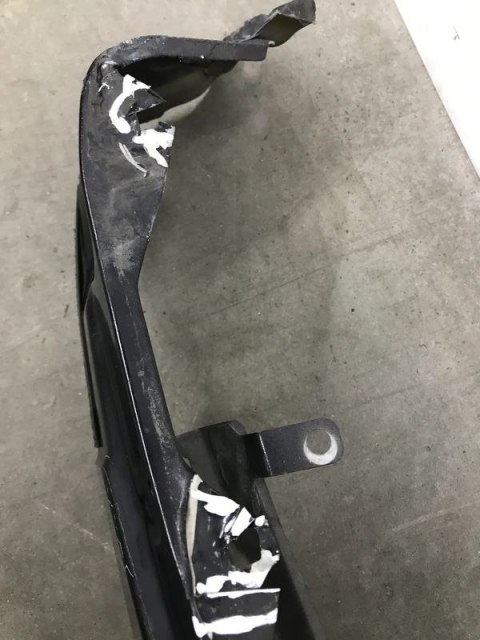 Błotnik Nissan qashqai j10 1 I 06-09 przedlift lewy przedni lewy przód