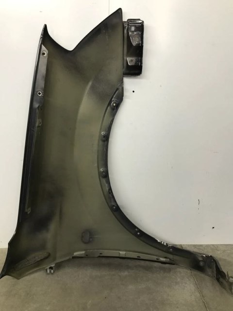 Błotnik Nissan qashqai j10 1 I 06-09 przedlift lewy przedni lewy przód