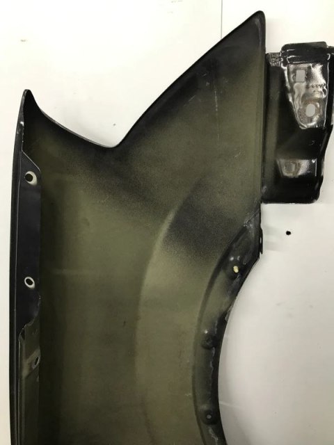 Błotnik Nissan qashqai j10 1 I 06-09 przedlift lewy przedni lewy przód