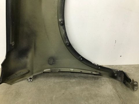 Błotnik Nissan qashqai j10 1 I 06-09 przedlift lewy przedni lewy przód