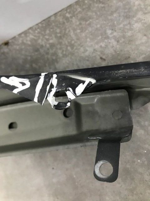 Błotnik Nissan qashqai j10 1 I 06-09 przedlift lewy przedni lewy przód