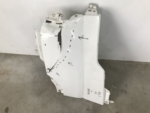 Błotnik Iveco Daily 4 IV lewy przód 2014- 5801513992