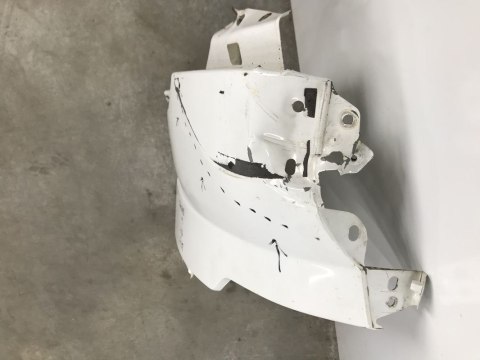 Błotnik Iveco Daily 4 IV lewy przód 2014- 5801513992