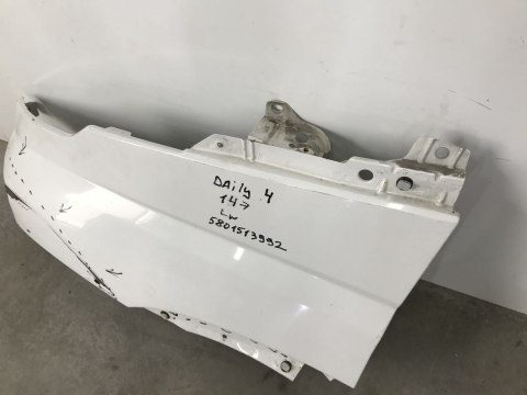 Błotnik Iveco Daily 4 IV lewy przód 2014- 5801513992